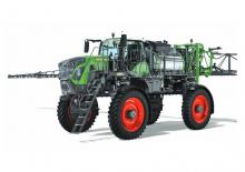 Opryskiwacze samojezdne Fendt RG932