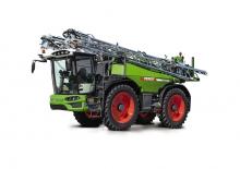 Opryskiwacze samojezdne Fendt Rogator 645 