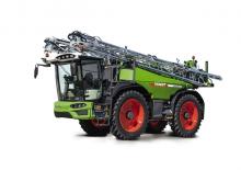 Opryskiwacze samojezdne Fendt Rogator 655