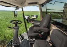 Opryskiwacze samojezdne Fendt Rogator 665 