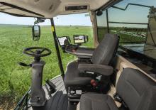 Opryskiwacze samojezdne Fendt Rogator 665 
