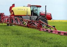 Opryskiwacze samojezdne Hardi SARITOR 4000