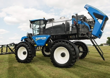 Opryskiwacze samojezdne New Holland SP310F