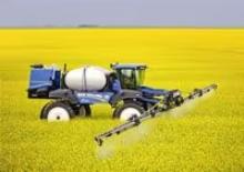 Opryskiwacze samojezdne New Holland SP380F