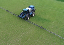 Opryskiwacze samojezdne New Holland SP410F