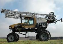 Opryskiwacze samojezdne Challenger SpraCoupe 4450