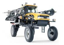 Opryskiwacze samojezdne Challenger SpraCoupe 4660 A