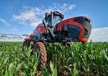 Opryskiwacze samojezdne Kuhn STRONGER 4000 HD