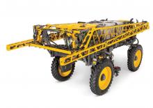 Opryskiwacze samojezdne John Deere STS20