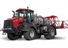 Opryskiwacze samojezdne Case IH Titan 4040