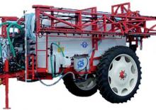 Opryskiwacze zaczepiane Schmotzer ASP PK 27