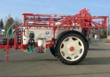 Opryskiwacze zaczepiane Schmotzer ASP SK 50