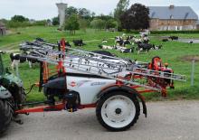 Opryskiwacze zaczepiane Kuhn Atlantique 2800