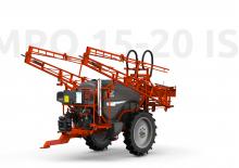 Opryskiwacze zaczepiane Gaspardo Campo 20C Isotronic