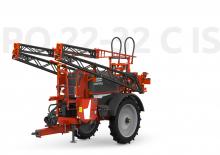 Opryskiwacze zaczepiane Gaspardo Campo 32C Isotronic