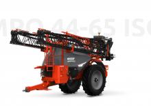 Opryskiwacze zaczepiane Gaspardo Campo 65-65 AS Isotronic