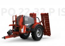 Opryskiwacze zaczepiane Gaspardo Campo P32 Isotronic