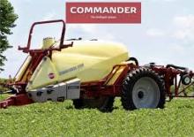 Opryskiwacze zaczepiane Hardi COMMANDER 3300