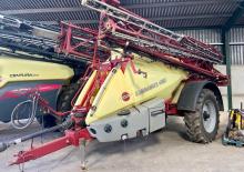 Opryskiwacze zaczepiane Hardi COMMANDER 4500