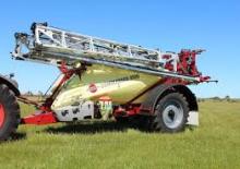 Opryskiwacze zaczepiane Hardi COMMANDER 6500