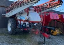 Opryskiwacze zaczepiane Bargam Compact 3000