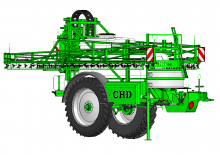 Opryskiwacze zaczepiane CHD DG3021