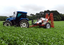 Opryskiwacze zaczepiane Kuhn Eco Ranger 2000 PEC