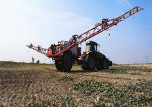 Opryskiwacze zaczepiane Unia Europa XL 3020