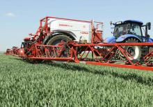 Opryskiwacze zaczepiane Unia Europa XL 3024