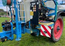Opryskiwacze zaczepiane Lemken EuroTrain TC 2600