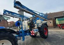 Opryskiwacze zaczepiane Lemken EuroTrain TC 3500