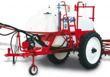 Opryskiwacze zaczepiane Bargam Export 1500