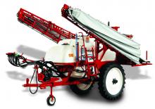 Opryskiwacze zaczepiane Bargam Export 2000
