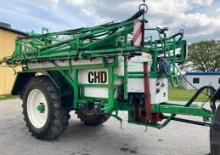 Opryskiwacze zaczepiane CHD F5224