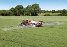 Opryskiwacze zaczepiane Kuhn Grand Large 2800