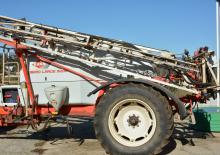 Opryskiwacze zaczepiane Kuhn Grand Large 4000