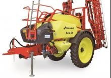 Opryskiwacze zaczepiane Kverneland Ikarus S38
