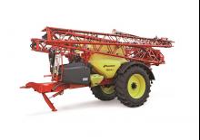 Opryskiwacze zaczepiane Kverneland iXtrack C40