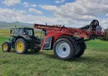 Opryskiwacze zaczepiane Kverneland iXtrack T3 iXflow-Air