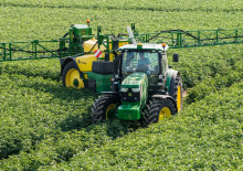 Opryskiwacze zaczepiane John Deere M962i