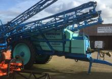 Opryskiwacze zaczepiane Berthoud Maxxor 40