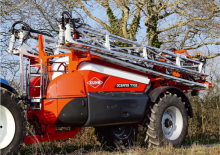Opryskiwacze zaczepiane Kuhn Oceanis 2-7700