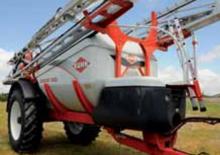 Opryskiwacze zaczepiane Kuhn Oceanis 4500 RA
