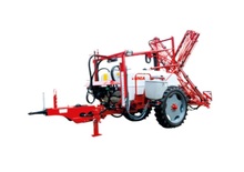 Opryskiwacze zaczepiane Unia Pilmet 2518