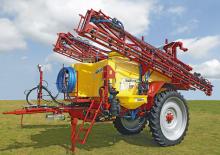 Opryskiwacze zaczepiane Beyne PLK 2500/30