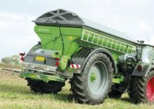 Opryskiwacze zaczepiane Unia Plus 1218 XXL