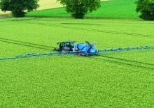 Opryskiwacze zaczepiane Lemken Primus 10/2500
