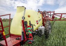 Opryskiwacze zaczepiane Hardi RANGER 2500