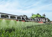 Opryskiwacze zaczepiane Fendt Rogator 344