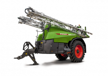 Opryskiwacze zaczepiane Fendt Rogator 355